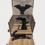 Shadow Puppet theatre box